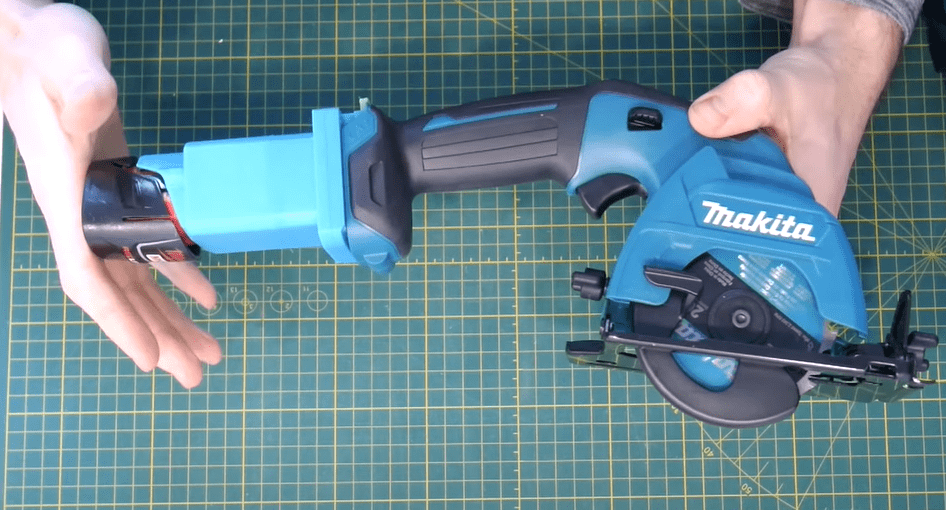 Are milwaukee and makita batteries interchangeable hotsell