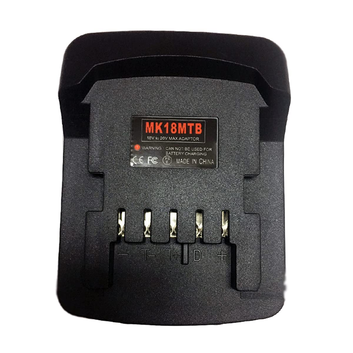 Makita to Metabo Battery Adapter - Powuse