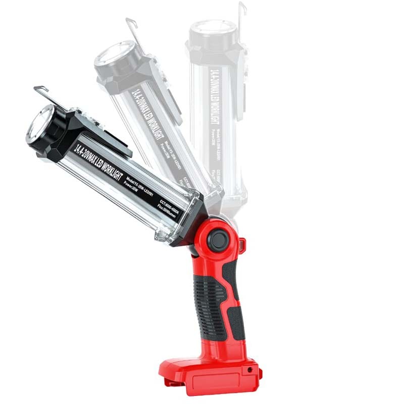 2000LM Cordless LED Lantern w/Hook Powered by Craftsman V20