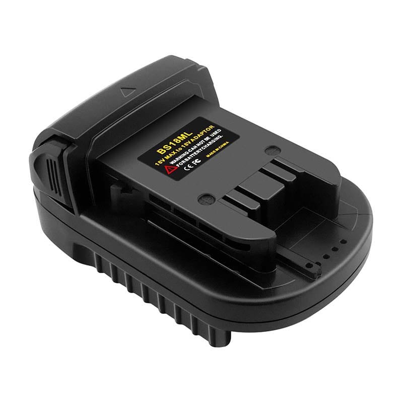 Bosch to Milwaukee Battery Adapter Powuse