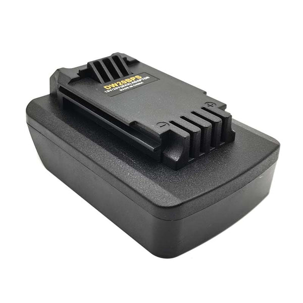 DeWalt 20V to Black+Decker/Porter-Cable/Stanley 18V/20V Battery Adapter | Powuse