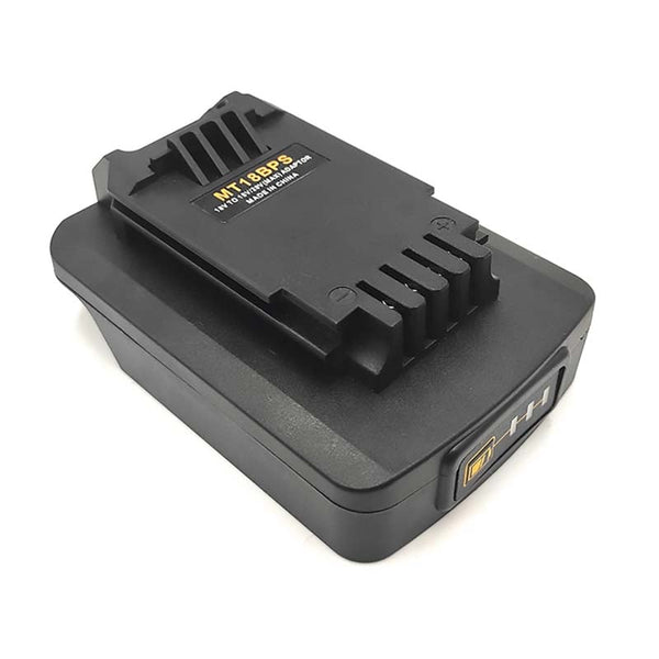 Makita 18V to Black+Decker/Porter-Cable/Stanley 18V/20V Battery Adapter | Powuse