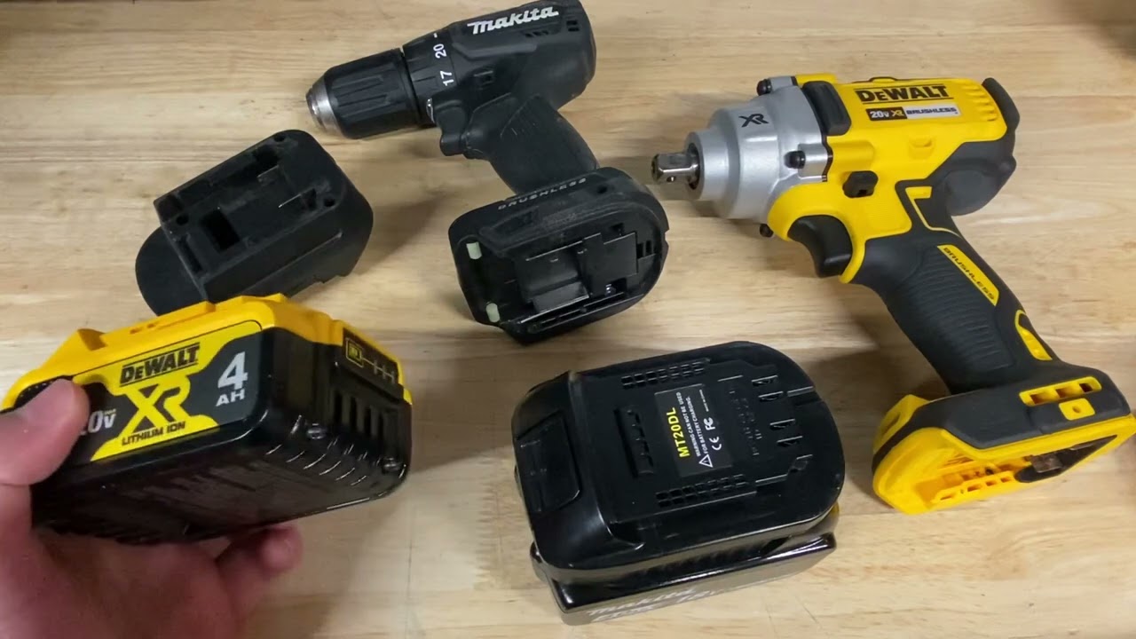 How To Charge a Cordless Drill Battery Without a Charger - Popular