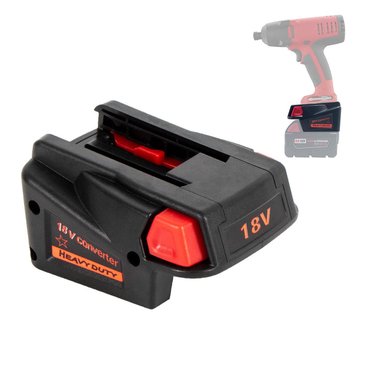 Milwaukee M18 BLPDRC Slagboormachine - 2 x M18 B5 Accu's, M12-18 C Milwaukee M18 BLPDRC Slagboormachine - 2 x M18 B5 Accu's, M12-18 C