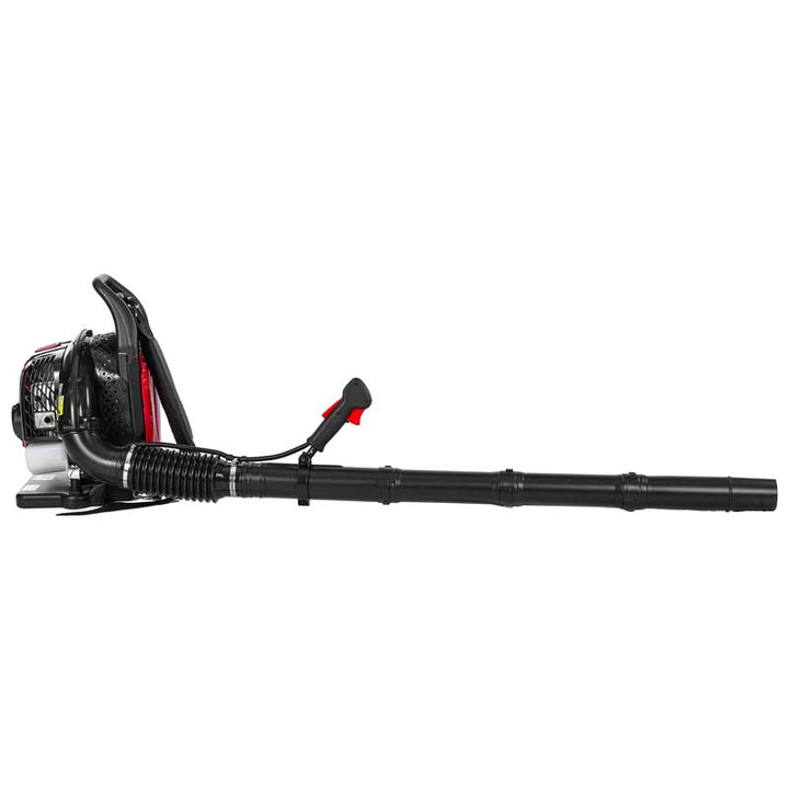 43cc 2-Stroke Backpack Leaf Blower - 665 CFM, 280 MPH, 3HP Gas Snow Blower Upgrade