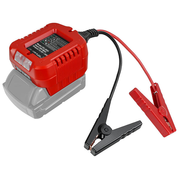 Milwaukee 18V Battery Car Jump Starter Adapter | Powuse