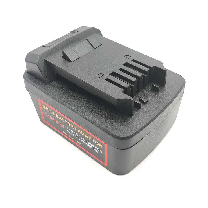 Milwaukee 18V to SKIL 20V Battery Adapter | Powuse