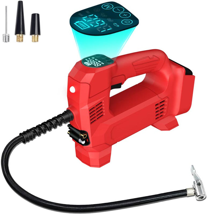 150PSI Cordless Tire Inflator for Craftsman 20V Battery | Powuse