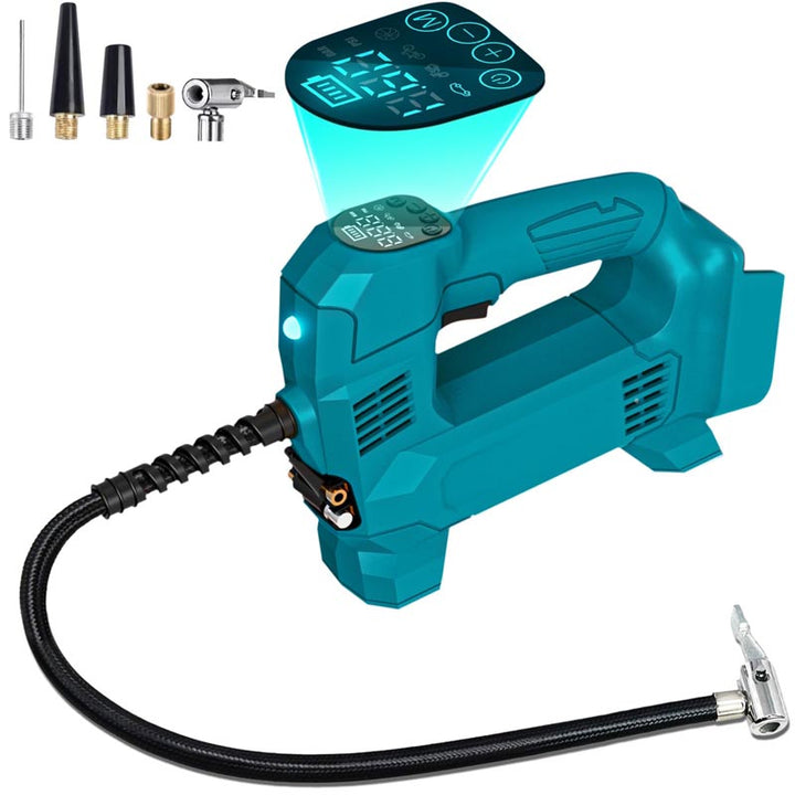 150PSI Cordless Tire Inflator for Makita 18V Battery | Powuse