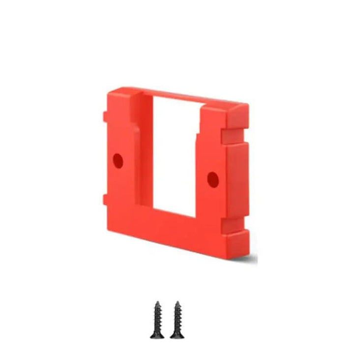 6 Pack Battery Holder Mount for Einhell 18V Workshop Use | Powuse