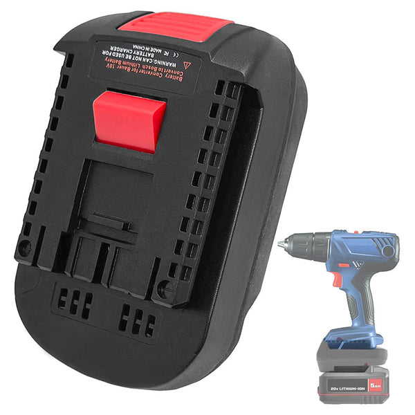 Bauer 20V to Bosch 18V Battery Adapter | Powuse