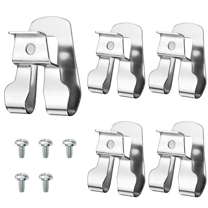 Belt Clips 304 Stainless Steel Drill Tool Clips Hook - Temu Canada