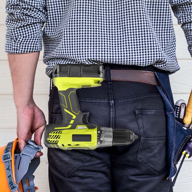 Ryobi Inverter - 18V Battery Powered - Her Tool Belt