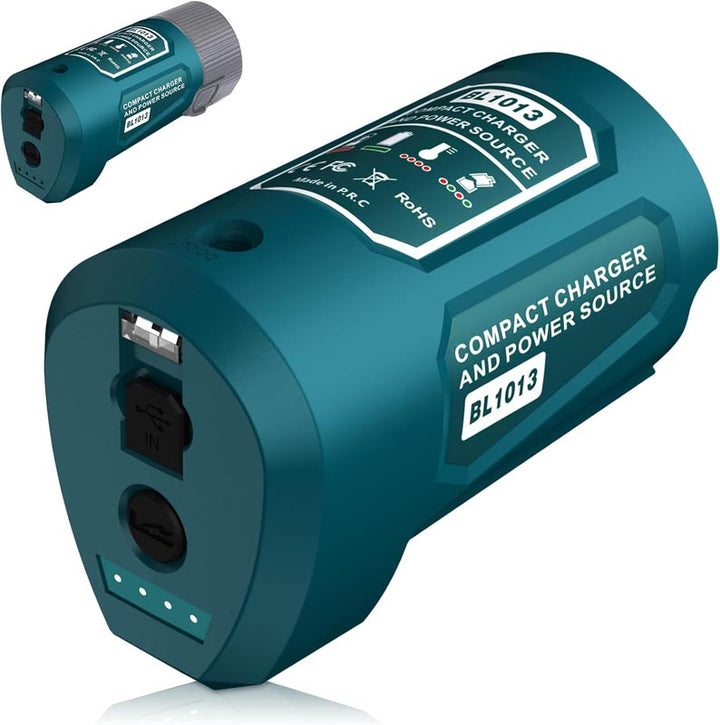 Bosch 12V Heated Jacket Power Source Charger Adapter | Powuse