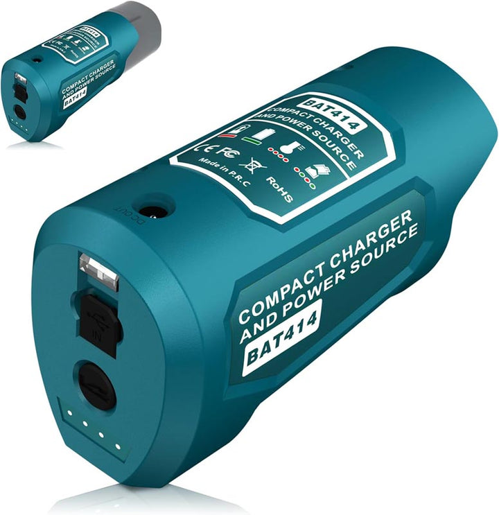 Bosch 12V Heated Jacket Power Source Charger Adapter | Powuse