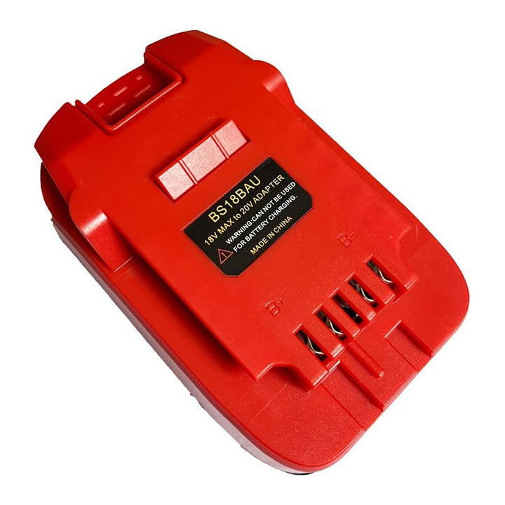 Bosch 18V to Bauer 20V Battery Adapter | Powuse
