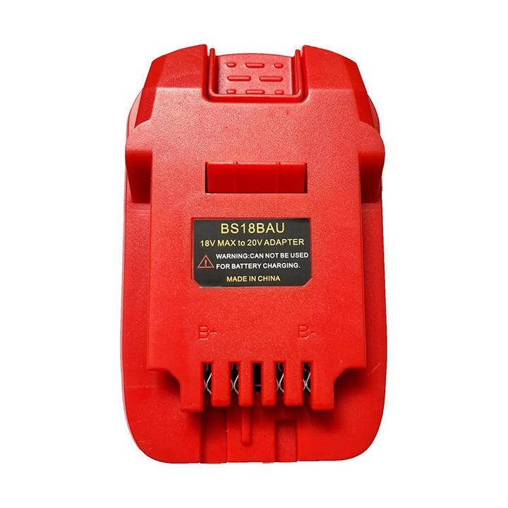 Bosch 18V to Bauer 20V Battery Adapter | Powuse