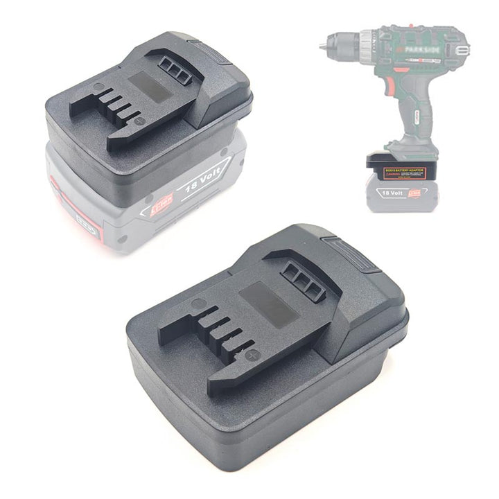 Bosch 18V to Parkside 20V Battery Adapter | Powuse