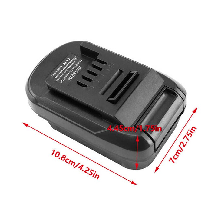 Adapter Hell Bosch 18V to Einhell 18V Battery Adapter | Powuse