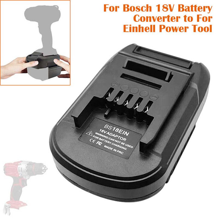 Bosch 18V to Einhell 18V Battery Adapter | Powuse