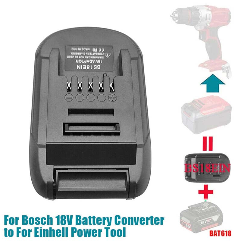 Bosch 1 600 A01 1T8 cordless tool battery / charger 1 600 A01 1T8