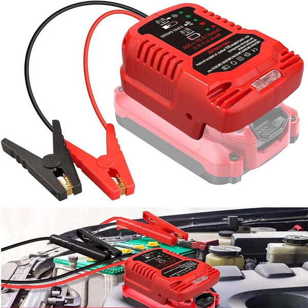 Craftsman 20V Battery Jump Starter Adapter for 12V Cars | Powuse