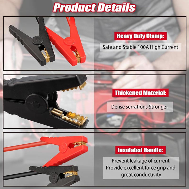 Craftsman 20V Battery Jump Starter Adapter for 12V Cars | Powuse
