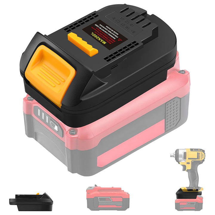Craftsman 20V to DeWalt 20V Battery Adapter | Powuse