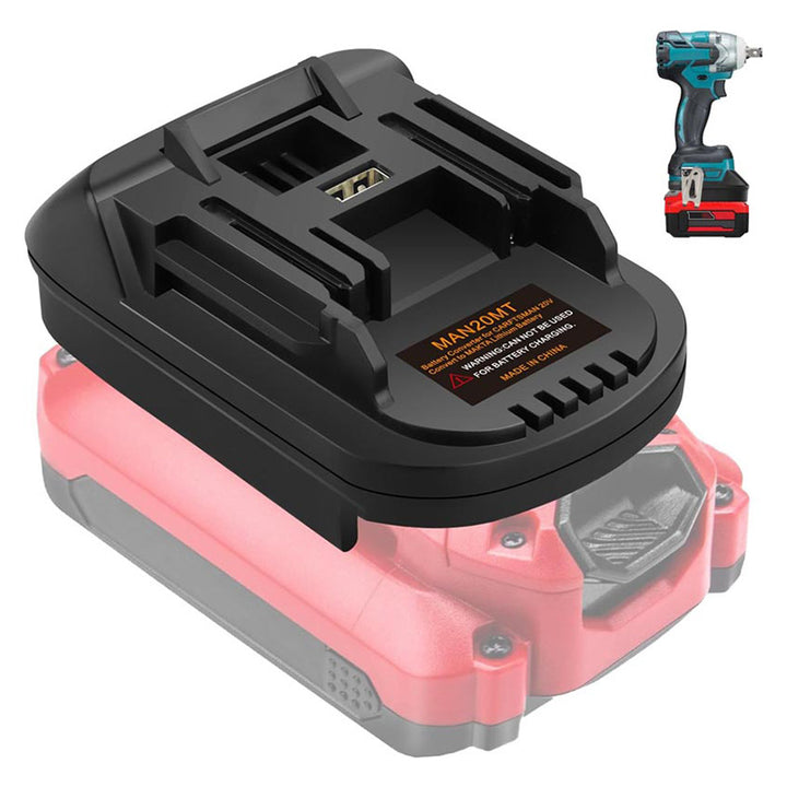 Craftsman 20V to Makita 18V Battery Adapter | Powuse