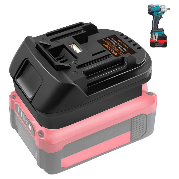 Craftsman 20V to Makita 18V Battery Adapter | Powuse