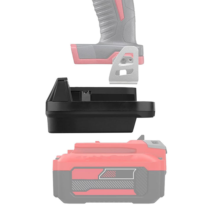Craftsman 20V to Milwaukee 18V Battery Adapter | Powuse