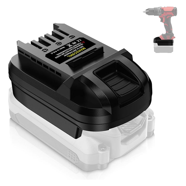 Craftsman 20V to SKIL 20V Battery Adapter | Powuse