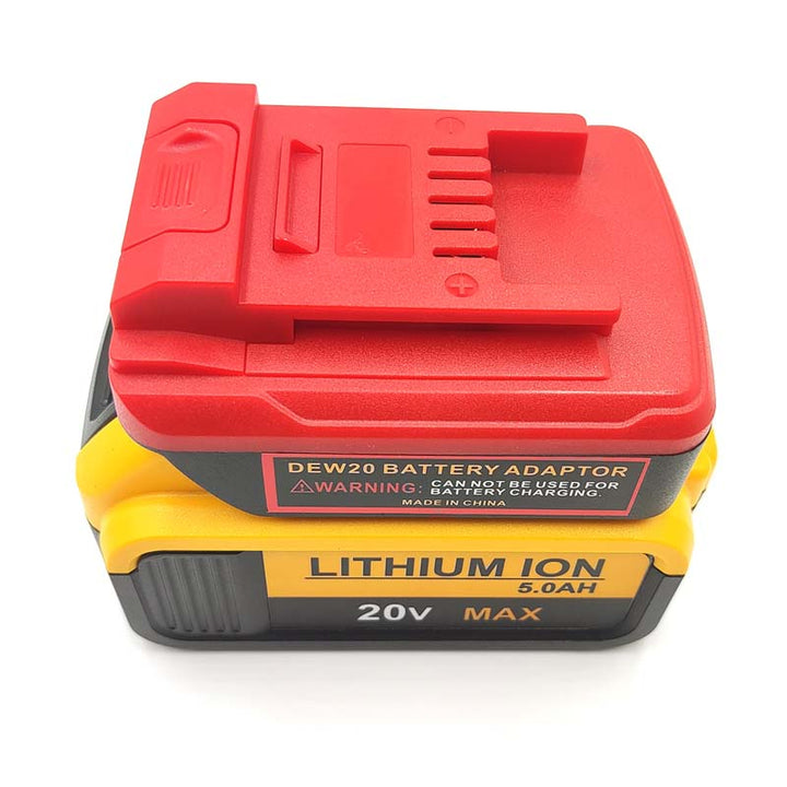 DeWalt 20V to Einhell 18V Battery Adapter | Powuse