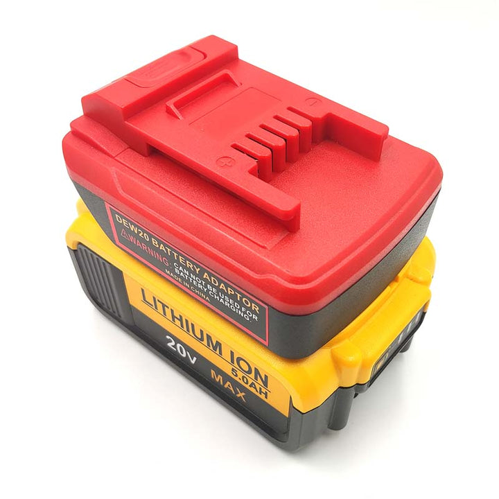 DeWalt 20V to Einhell 18V Battery Adapter | Powuse