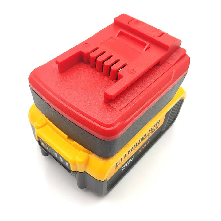 DeWalt 20V to Einhell 18V Battery Adapter | Powuse