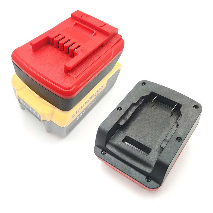 Adapter Hell DeWalt 20V to Einhell 18V Battery Adapter | Powuse