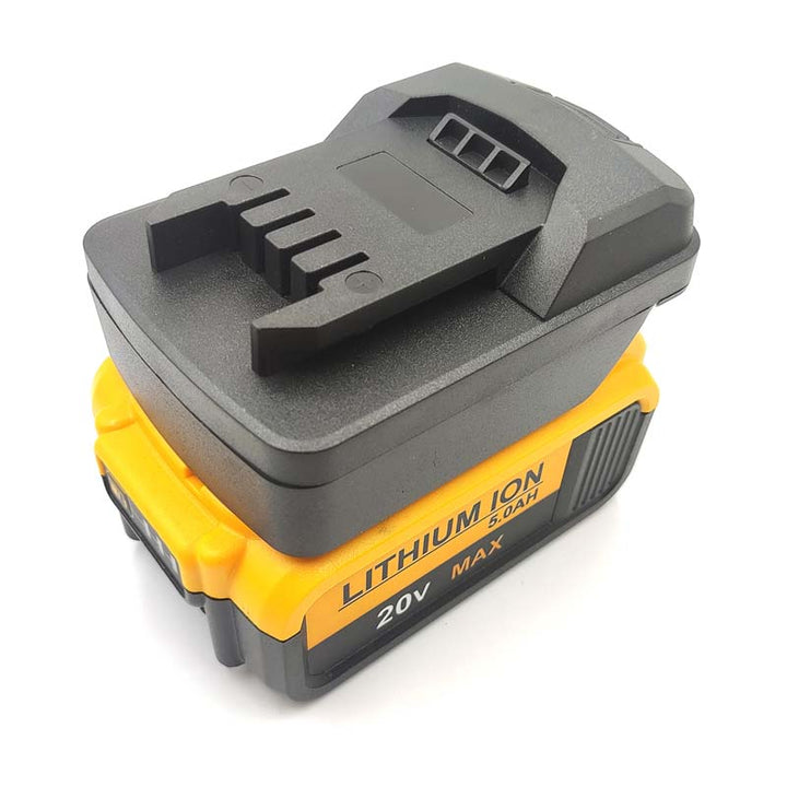 DeWalt 20V to Parkside 20V Battery Adapter | Powuse