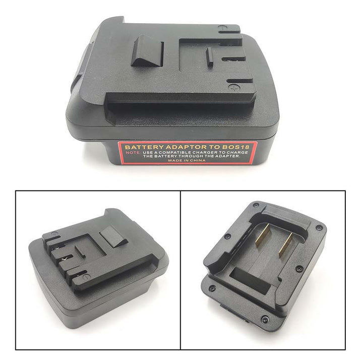 Devon 20V to Bosch BAT 18V Battery Adapter | Powuse