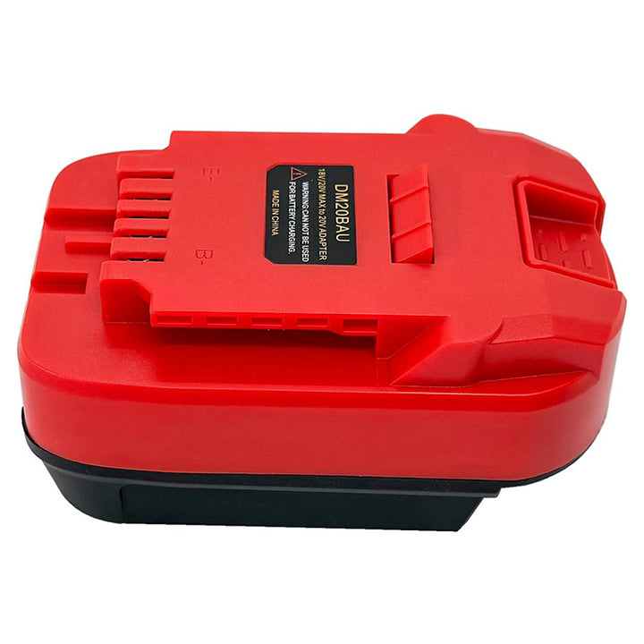 2-in-1 Milwaukee/DeWalt to Bauer Battery Adapter | Powuse
