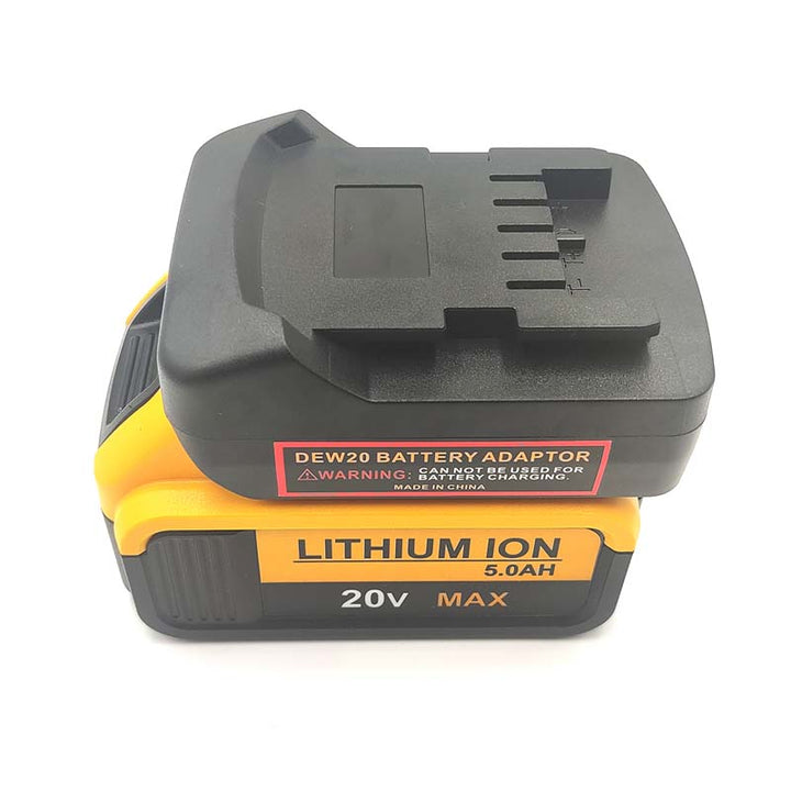 DeWalt 20V to Metabo 18V Battery Adapter | Powuse