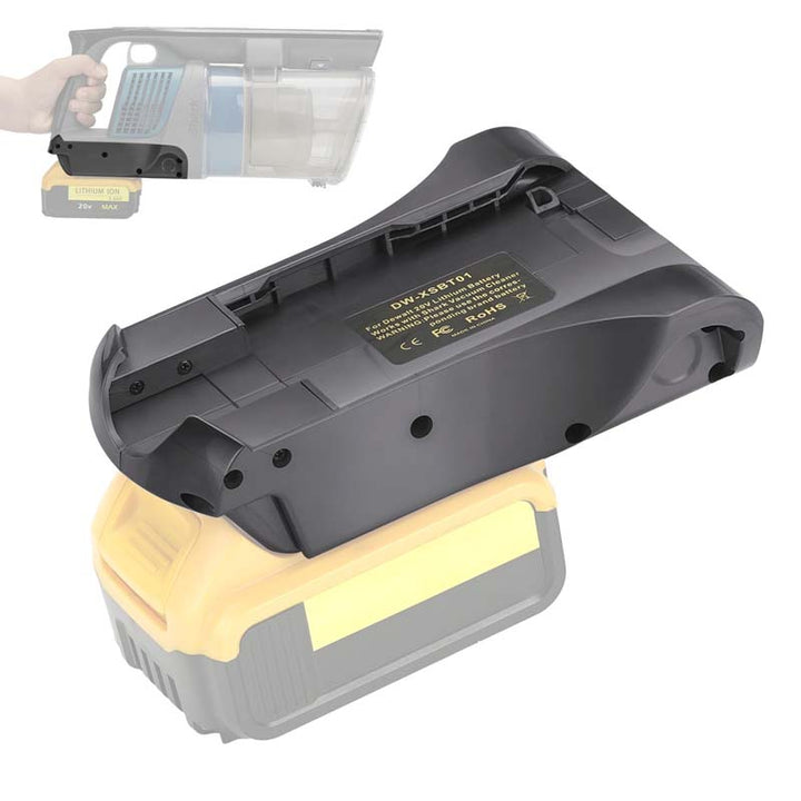 DeWalt 20V to Shark Battery Adapter | Powuse