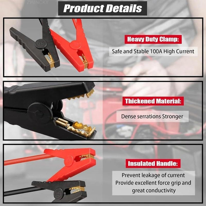 Einhell 18V Battery Jump Starter Adapter for 12V Cars | Powuse