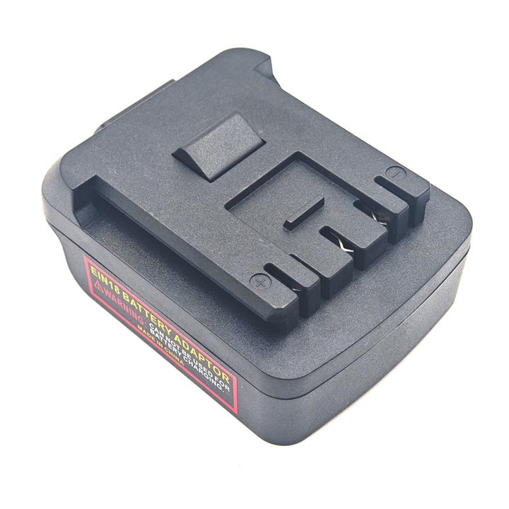 Einhell 18V to Bosch BAT 18V Battery Adapter | Powuse