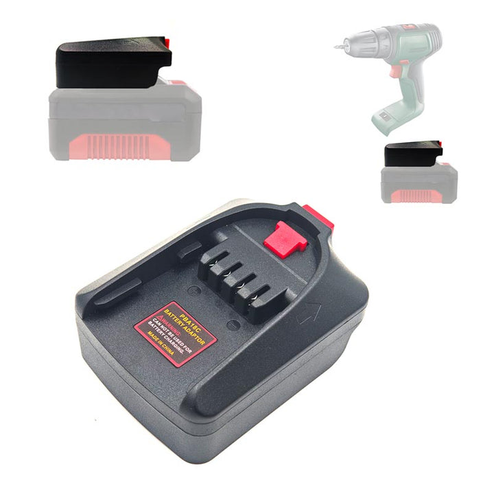 Einhell 18V to Bosch PBA 18V Battery Adapter | Powuse