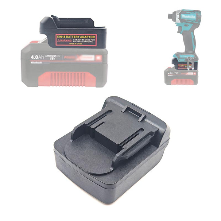 Einhell 18V to Makita 18V Battery Adapter | Powuse