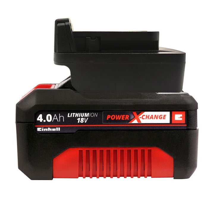 Adapter Hell Einhell 18V to Milwaukee 18V Battery Adapter | Powuse