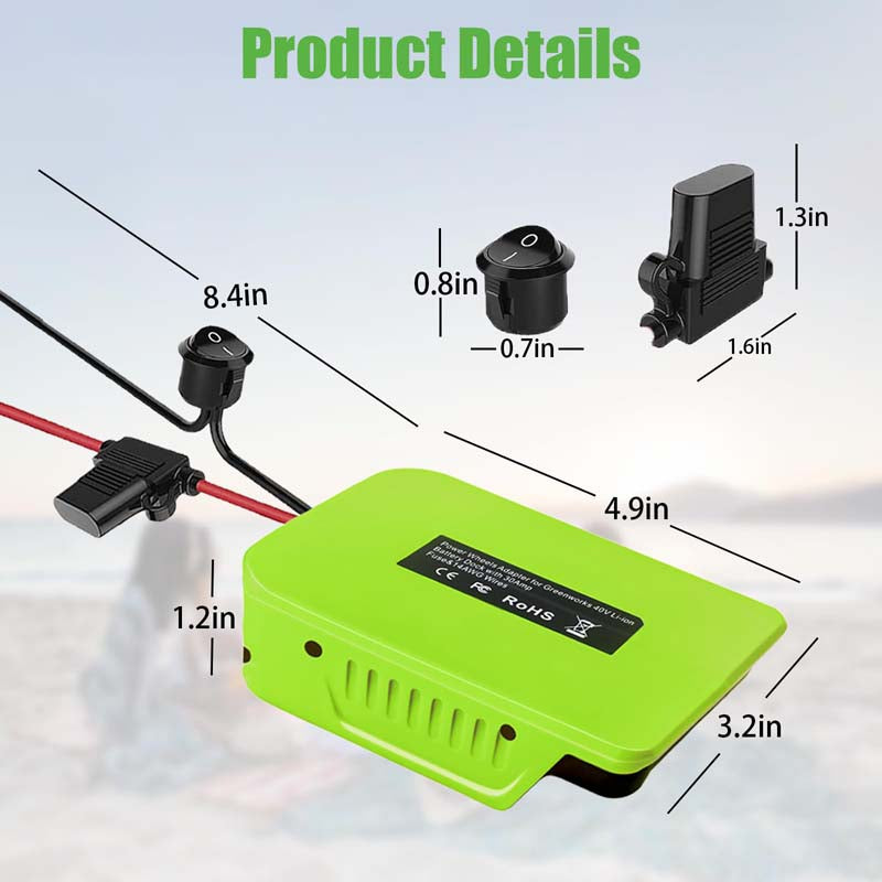 https://powuse.com/cdn/shop/files/PowuseGreenworks40VBatteryPowerWheelsAdapterwithSwitchFuse_1.jpg?v=1700190679