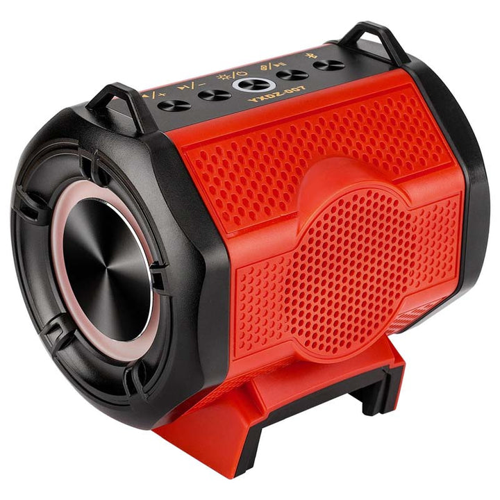 HIFI Portable Bluetooth Speaker Powerd by Milwaukee M18 18V Battery | Powuse