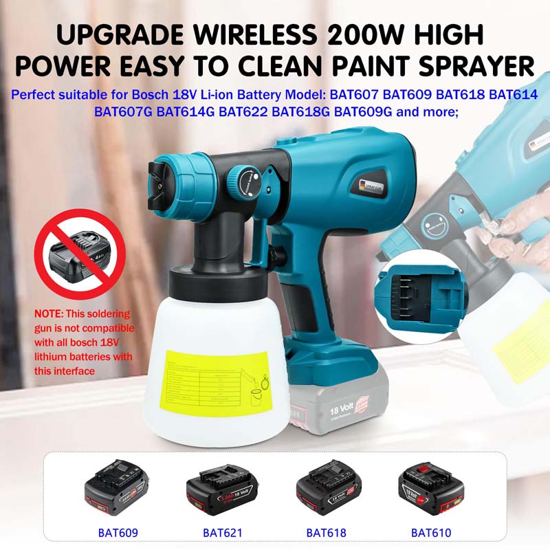 4ah 18V Rechargeable Bat609 Bat609g Bat618 Power Tools Lithium Ion Battery  for Bosch - China Power Tool Battery and Tool Battery price