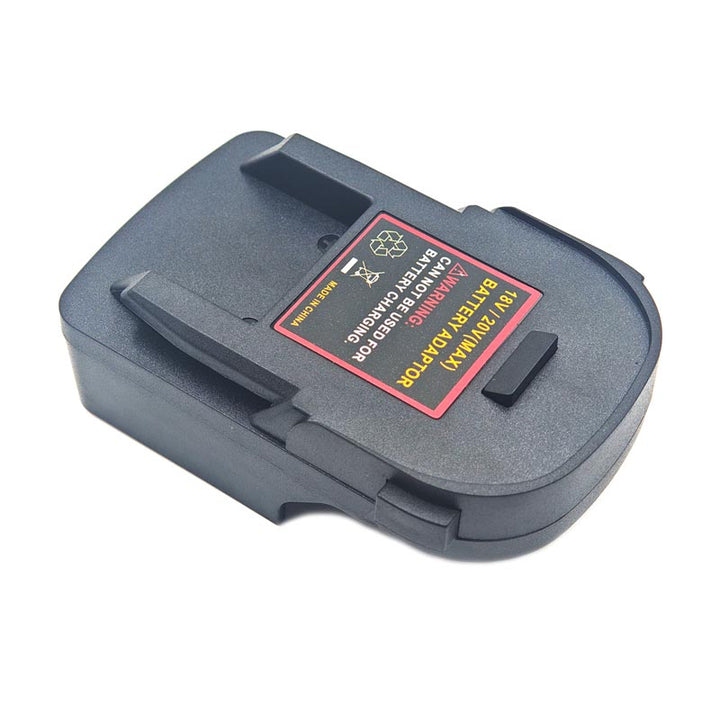 Hitachi/Hikoki/Metabo HPT 18V to AEG/RIDGID 18V Battery Adapter | Powuse